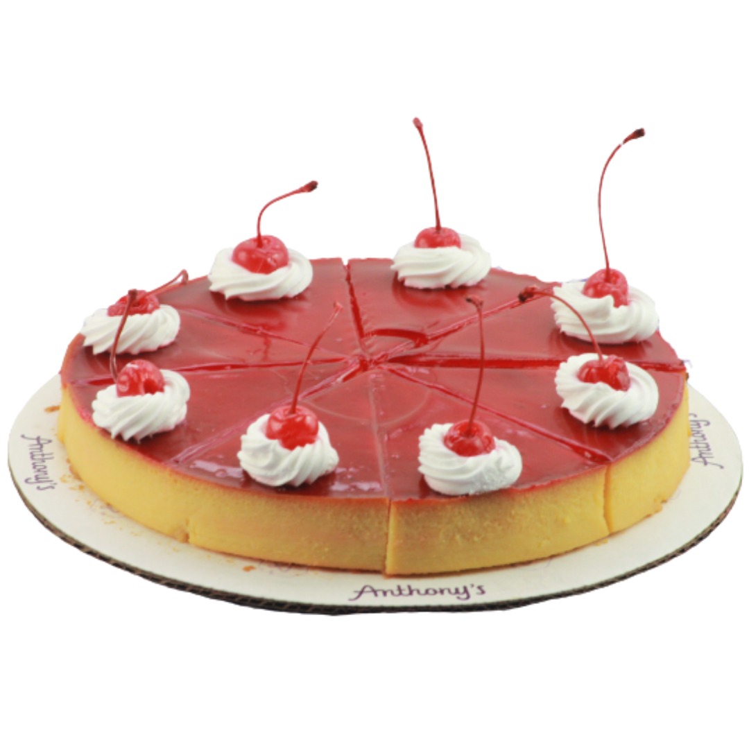 Porción Flan de Queso