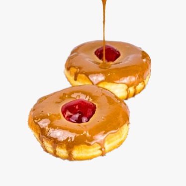 Dona Rellena de Toffe