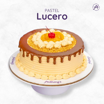 Pastel de Toffee 25 Porciones
