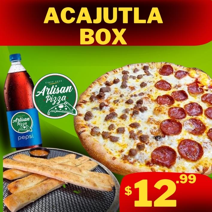 Acajutla Box