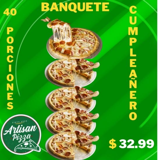 Banquete Cumpleañero