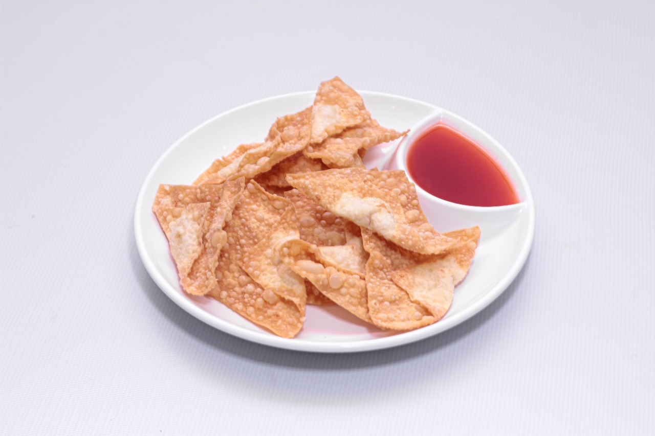 Wan-Tan frito de pollo