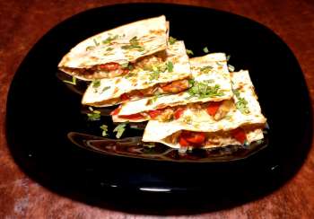 Quesadilla de Pastor