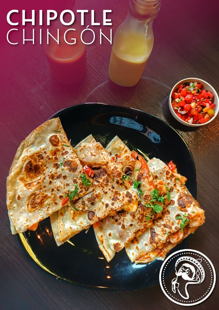 Quesadilla Vegetariana