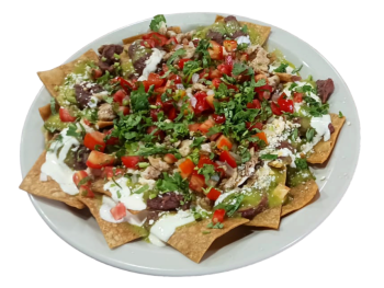 Nachos Lomo de aguja