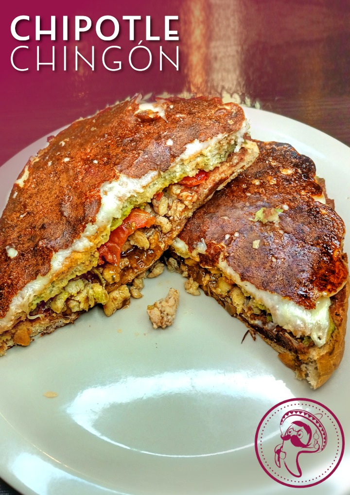 Torta de Chicharrón