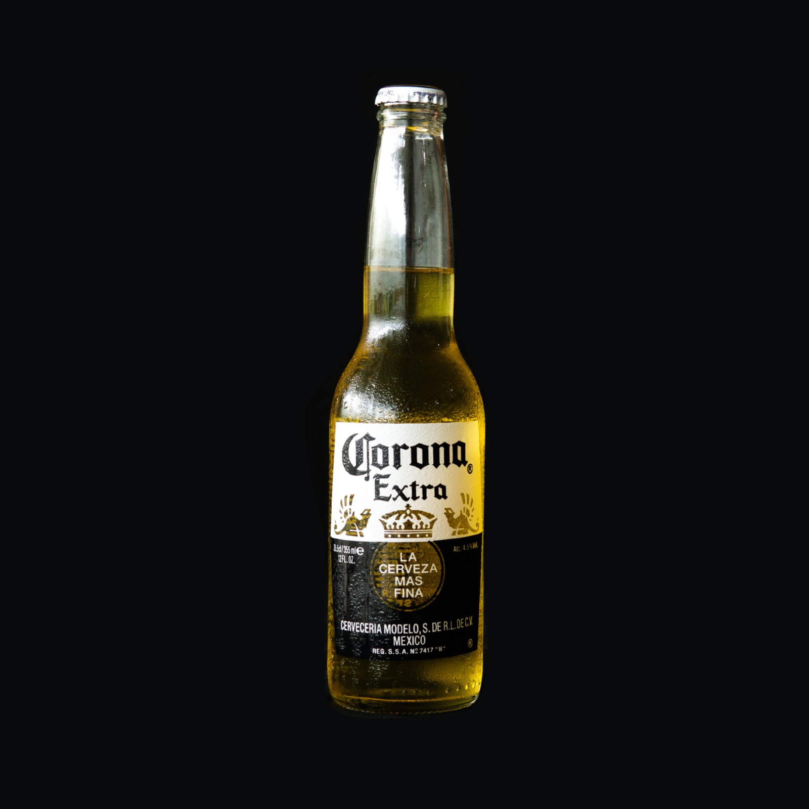 Cerveza Corona