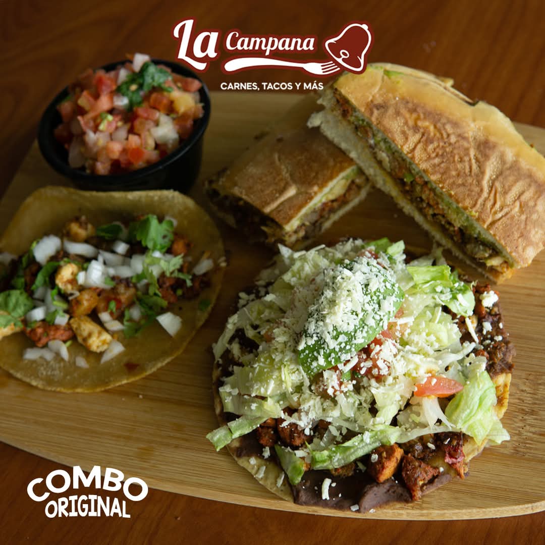 Combo 1 - El Original