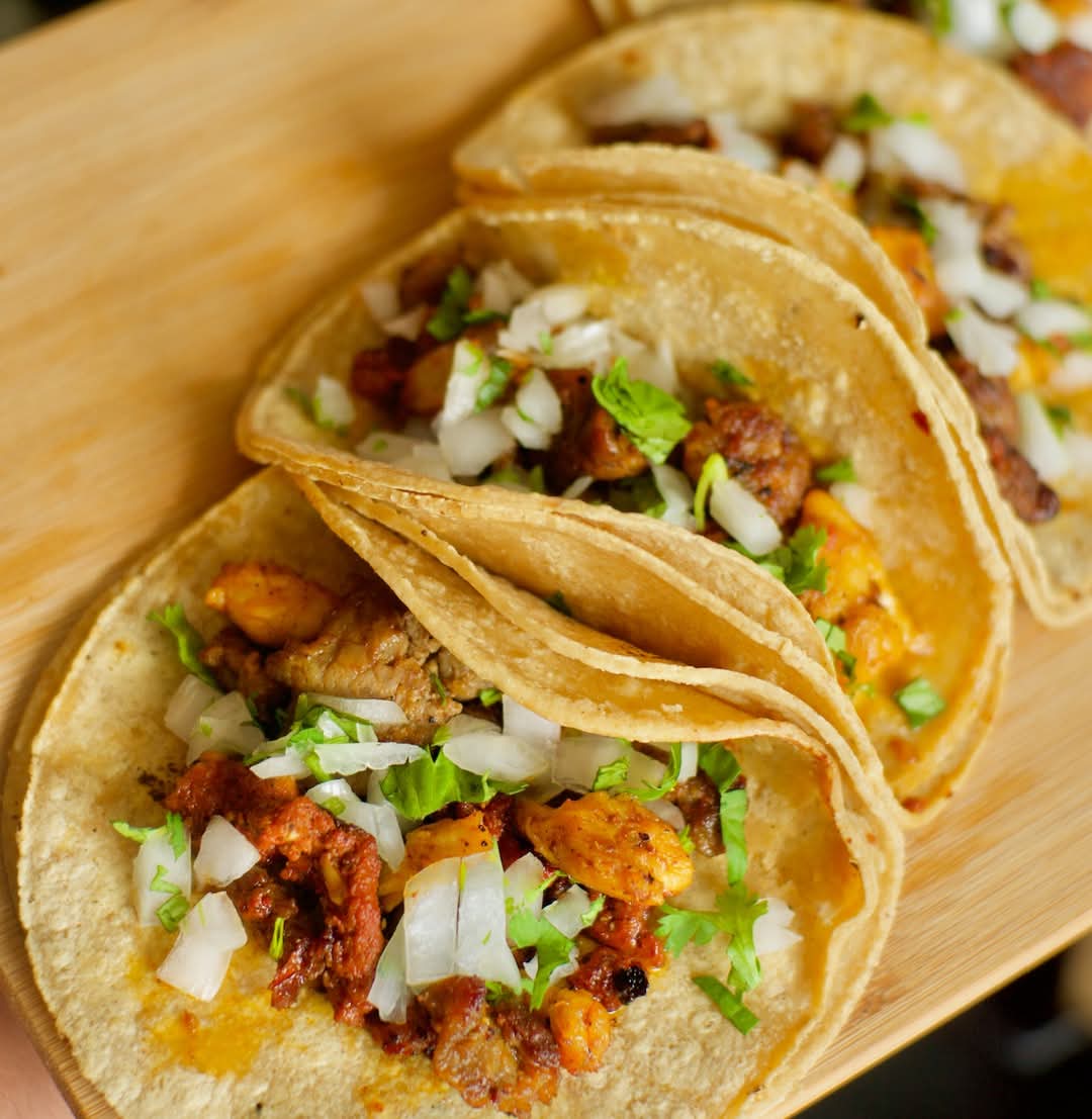 Tacos Mexicanos