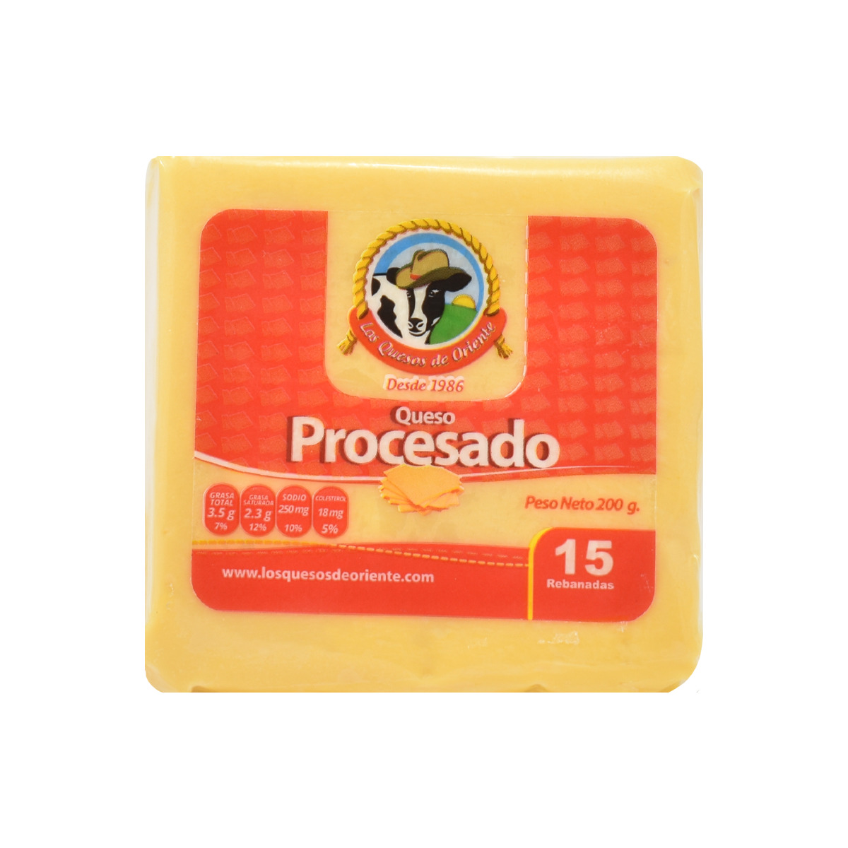 Queso Procesado