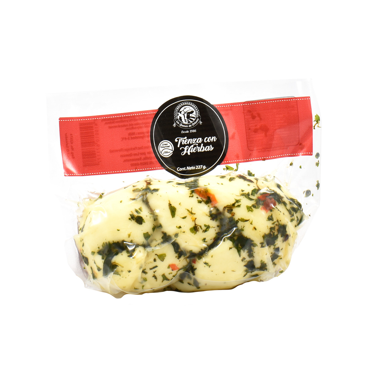 Trenza con Hierbas Marinada