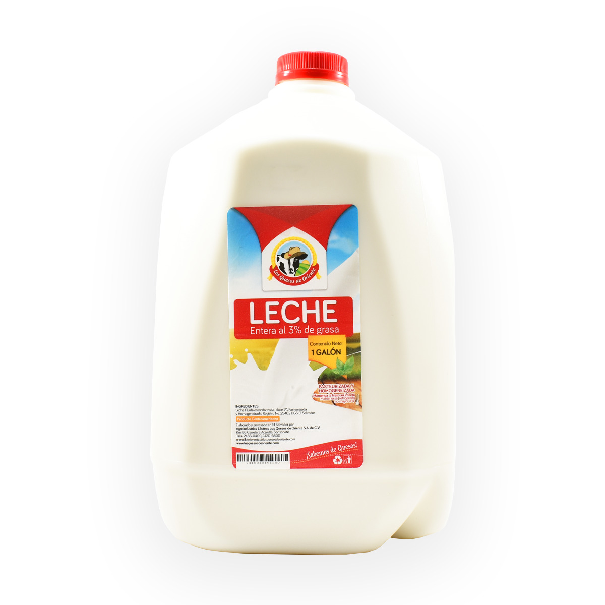 Leche Entera