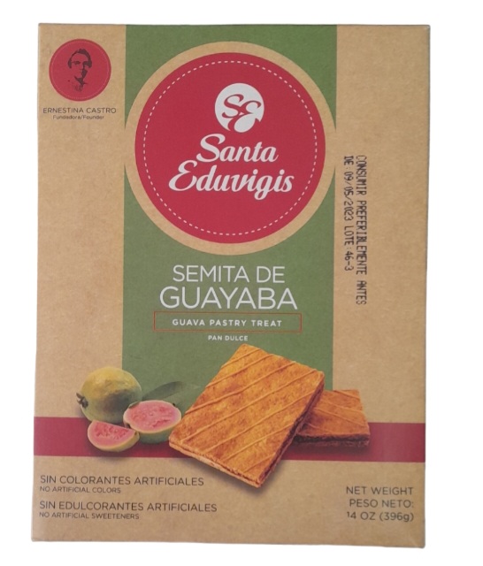Semita Guayaba Caja