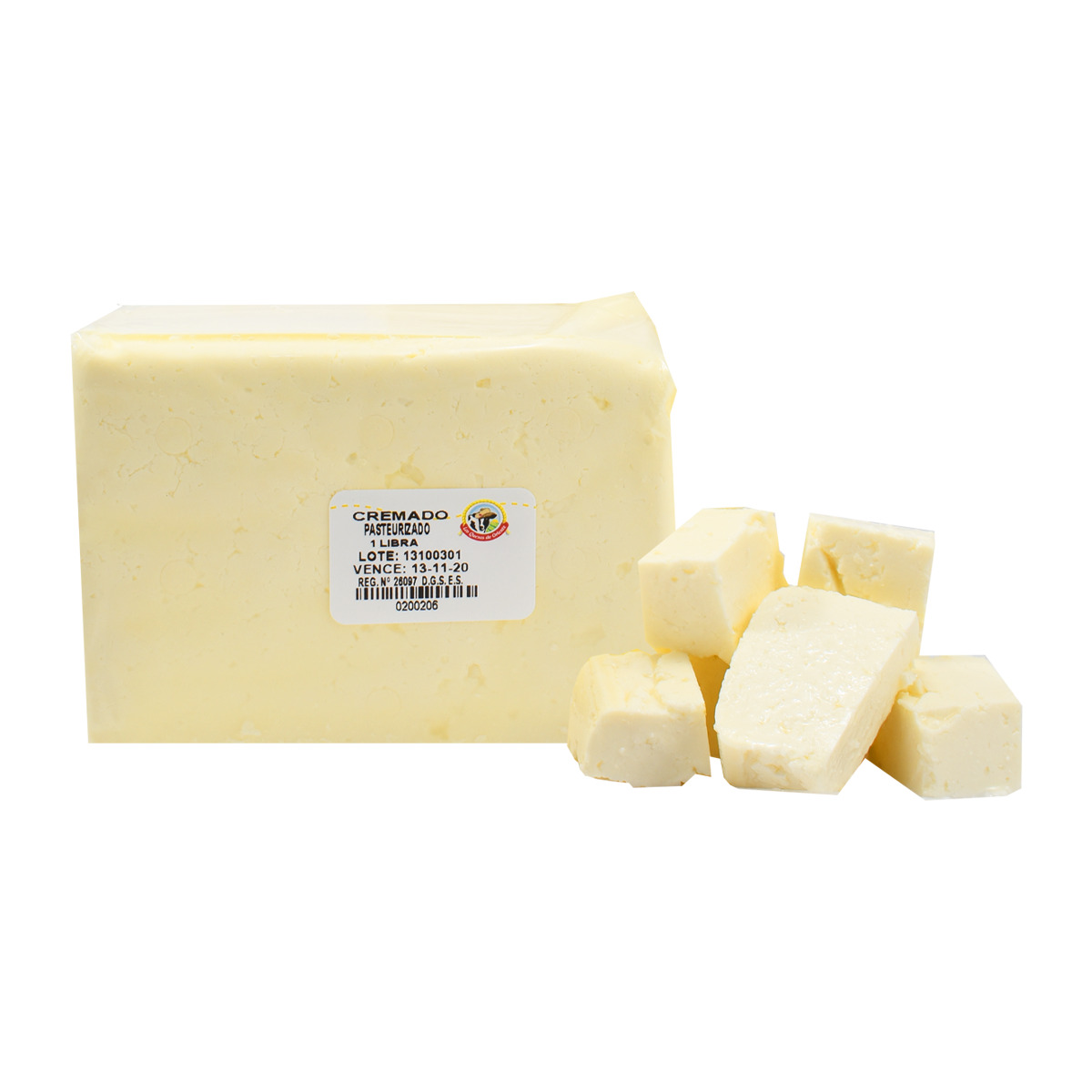 Cremado de Libra Unidad