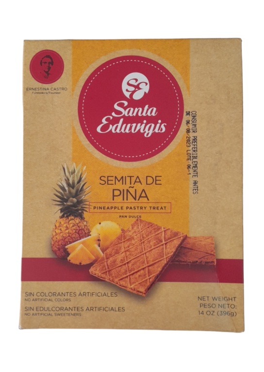 Semita Piña Caja