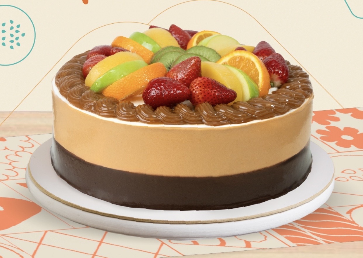 Fusion Frutal Mediano